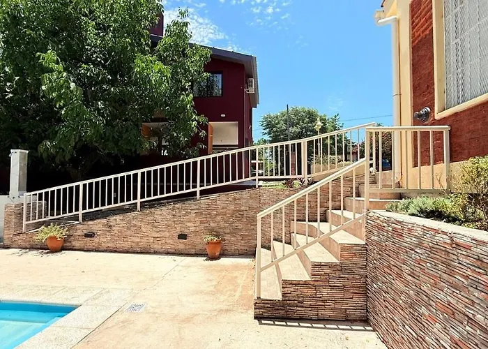 Villa Casa En Balneario Fantasio Villa Carlos Paz